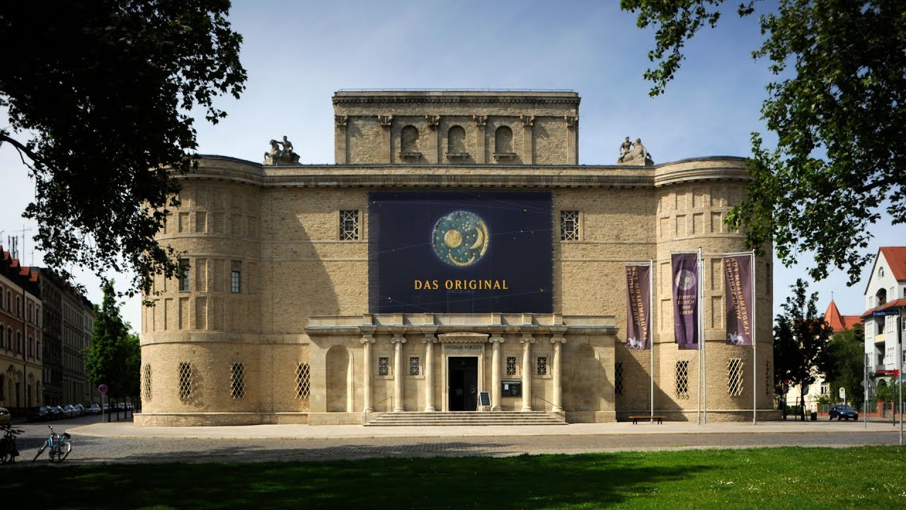 Das Landesmuseum für Vorgeschichte in Halle (Saale) – Eine Schatzkammer der Archäologie