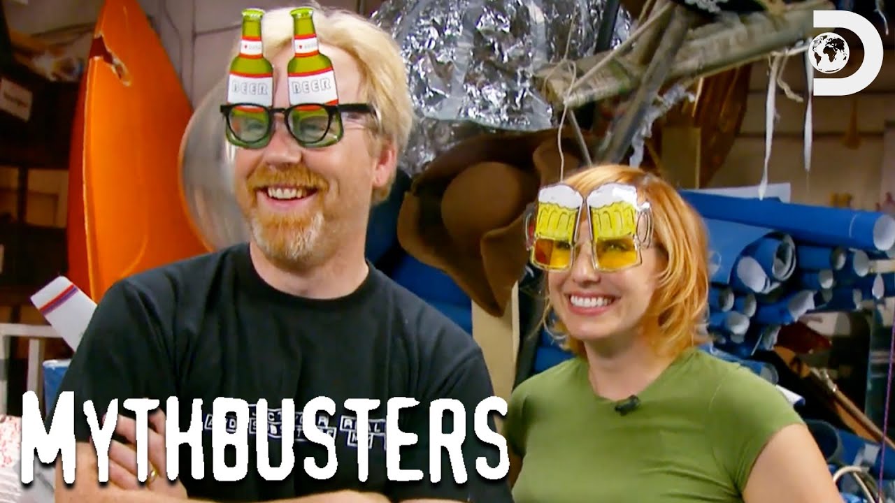 Romantic Myths ❤️ Mythbusters | Discovery