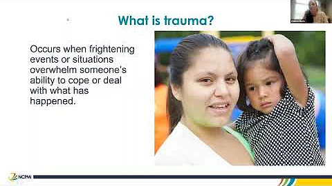 Understanding Trauma Informed Care and the Pyramid Model: Supporting Resilience