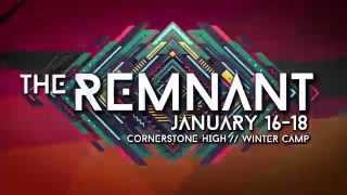 2015 Cornerstone High Remnant Winter Camp