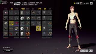 Pubg Pgi Le Set & Ringside Set Opening