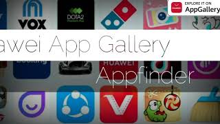Huawei #appfinder screenshot 5