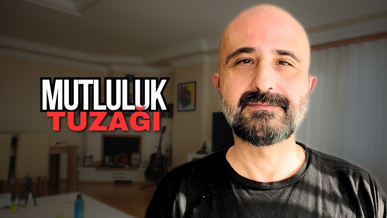 Как поиски счастья усыпляют? (Никто вам не скажет)