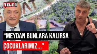 Fikri Sağlar: Kimseyi korkutmak istemem ama Sedat Peker'in açıkladığı cinayet anatomisi...