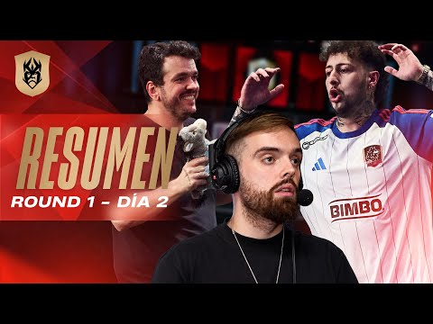 RESUMEN del ROUND 1 de la Kings World Cup Clubs (Dia 2)