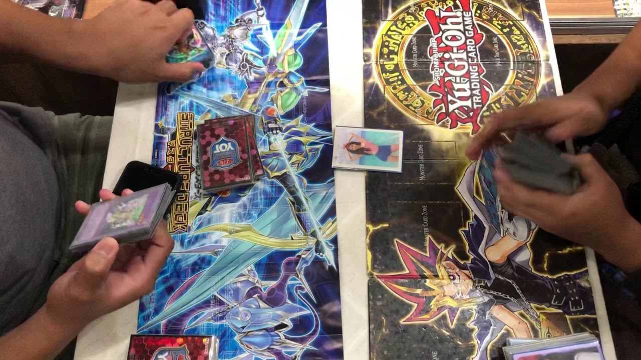 Yu-Gi-Oh! Ranking Tournament Round 3: Lord Paje (Subterror) VS Christian Dimzon (Mekk-Knight)