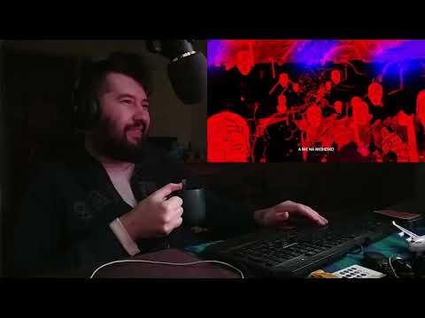 Reaction GUZIOR ft. Oskar83 - F A L A