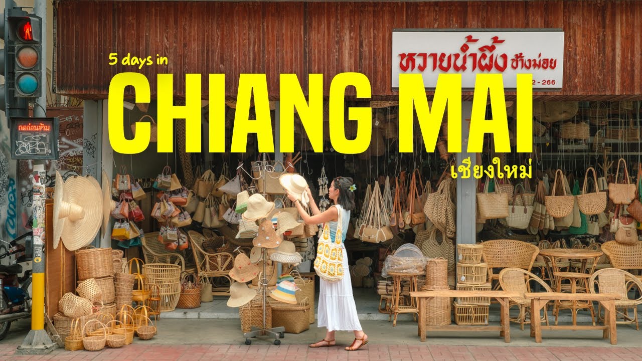 chiang mai in 5 days