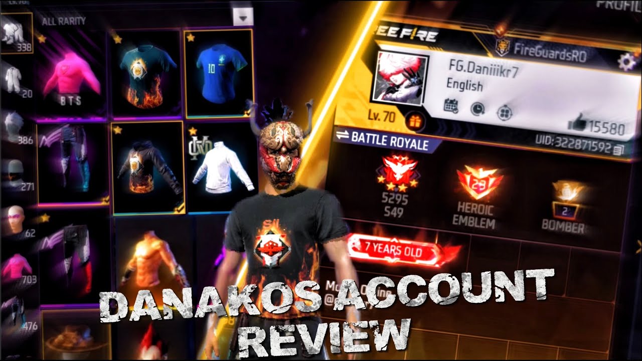 😱Παρουσιάζω το account του μεγαλύτερου σκαμμερ της Ελλάδας 😱{ Review accounts Part.4 }🤯🧑‍🍳