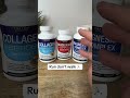 Magnesium Complex, Blood Sugar Complex, Collagen Peptides - Best Seller Bundle for overall health
