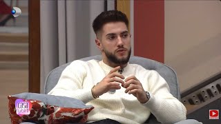 Casa Iubirii - Iosif se ridica de la masa cand o vede pe Cristiana implicata in discutia cu Robert!