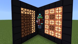 How to make a 7-Segment display in Minecraft