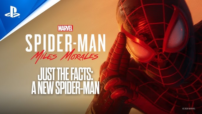 Marvel's Spider-Man: Miles Morales Exclusive Coverage - Game Informer