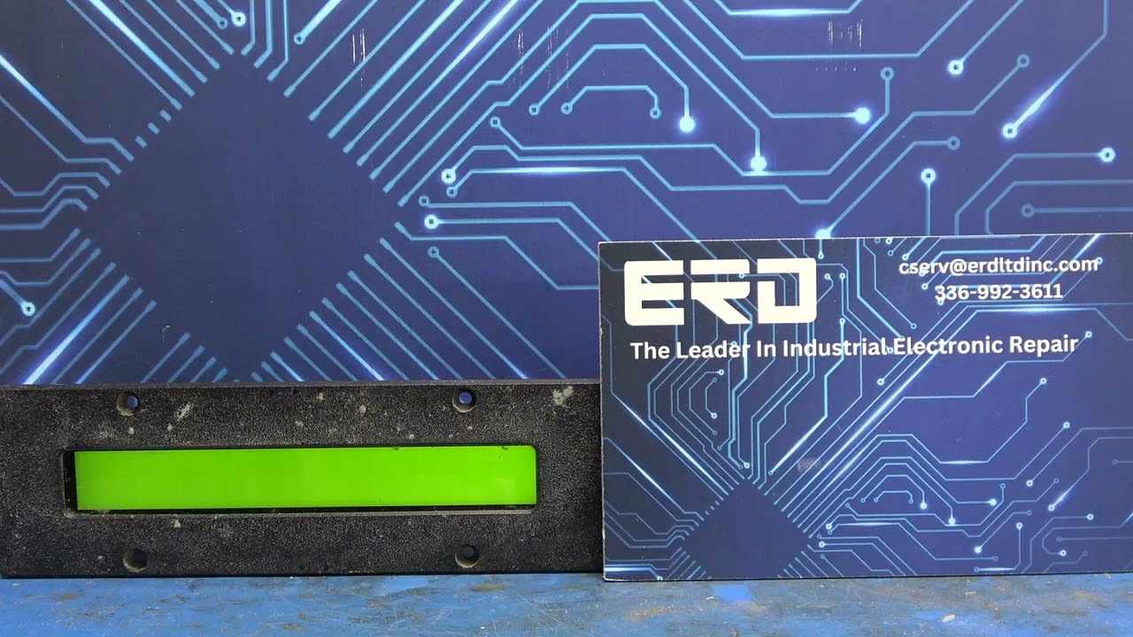 040524004 Miller Formless co 570 1000 Repaired by ERD