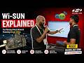 What is Wi-SUN? The Wireless Network Behind Smart Cities