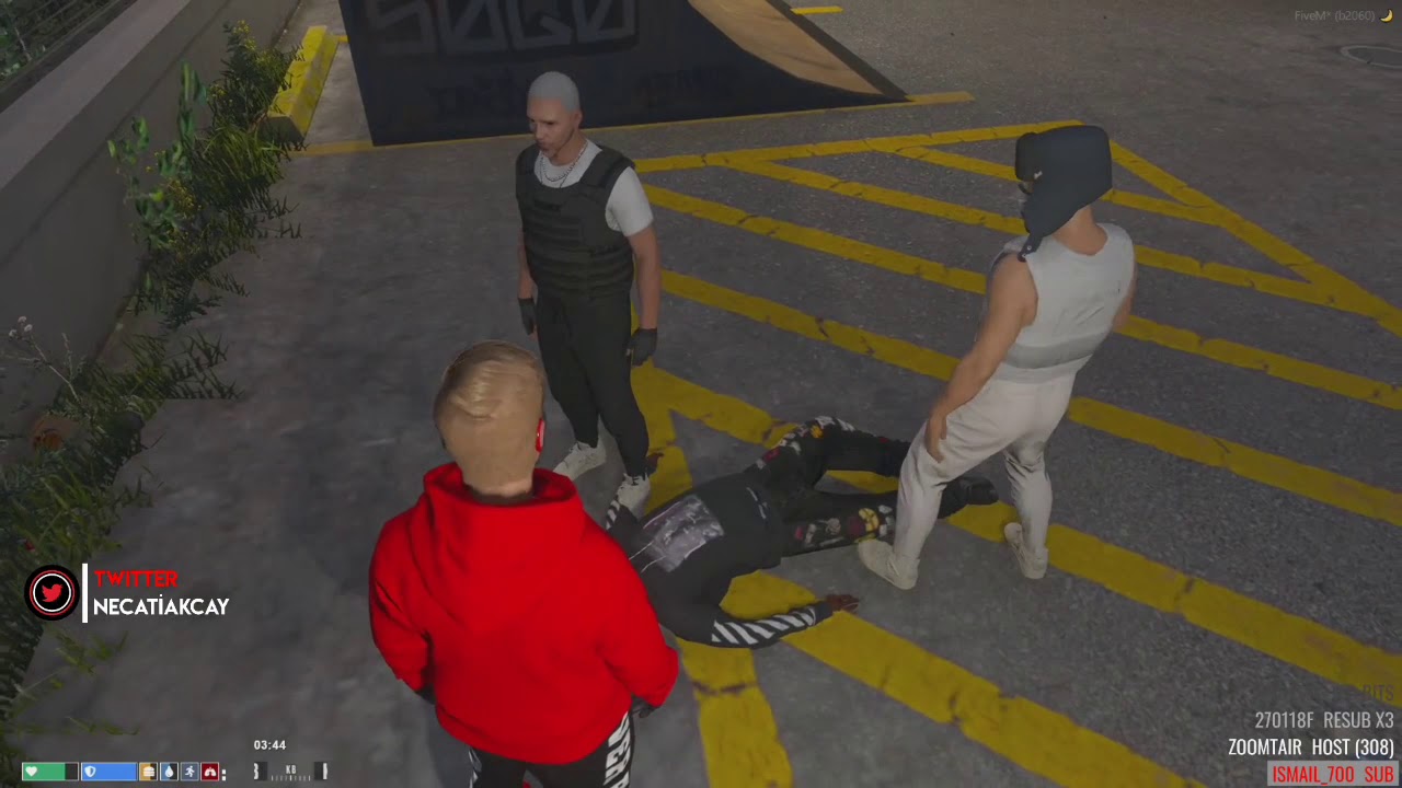 EDRP | NİCO NİCHOLAS KOMİK ANLAR & NACİ SÜRÜCÜ ŞİMDİ UZAKLARDASIN EDİT |