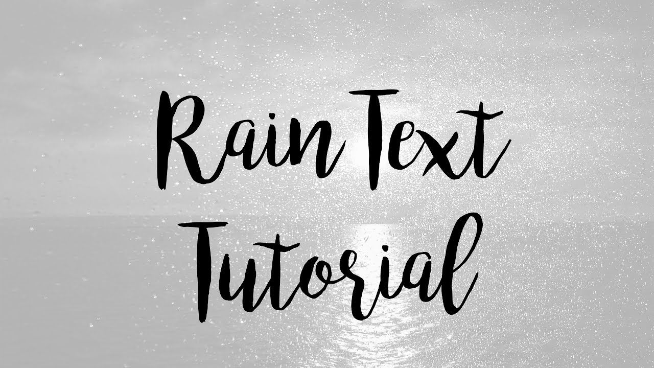 Rain text. Rain photoshop. Дождь эмблема. Text rain. Rain text.