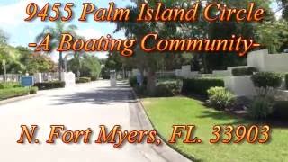 9455 Palm Island Circle, North Fort Myers, FL. 33903