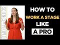 How to Improve Your Stage Presence and Win the Crowd