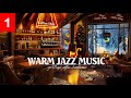 Relaxing jazz music  30days cosy coffee ambience  smooth jazz instrumental music for relaxing