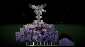 Minecraft: Coal Powered Generator