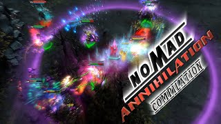 Nomad The Annihilator | Annihilation Compilation
