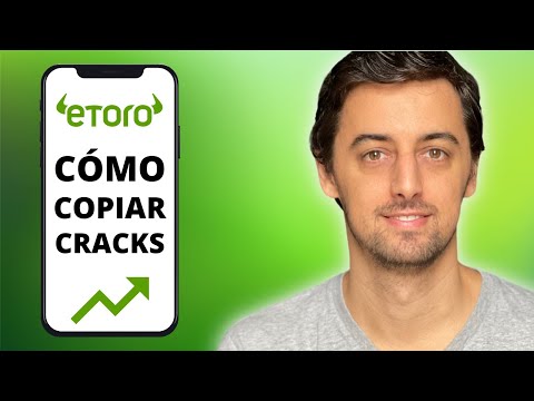 Cómo copiar a los mejores inversores del mundo GRATIS en eToro