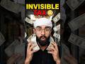 👉 आप हर महीने एक ऐसा TAX दे रहे हो… जो सरकार भी नहीं लेती 😳(Invisible Tax) #tax #ytshorts