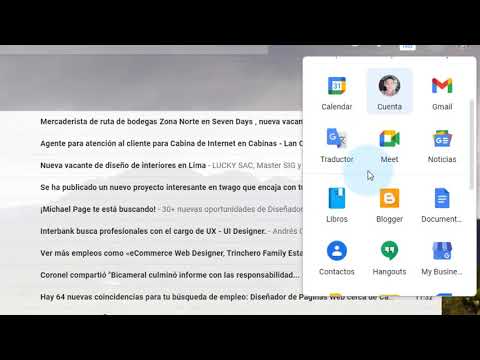 Cómo crear grupos de correo a través de etiquetas en Gmail