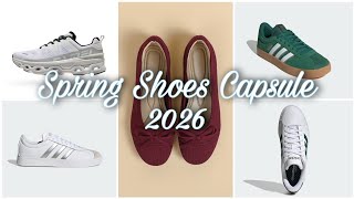 Shoe Collection | Spring 🌸 2026