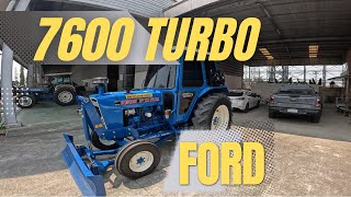 Test Drive | F7600 Turbo