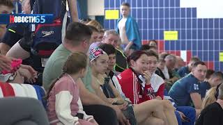 Более 200 спортсменов из 24 регионов. Третий этап Кубка России по плаванию стартовал на Сахалине