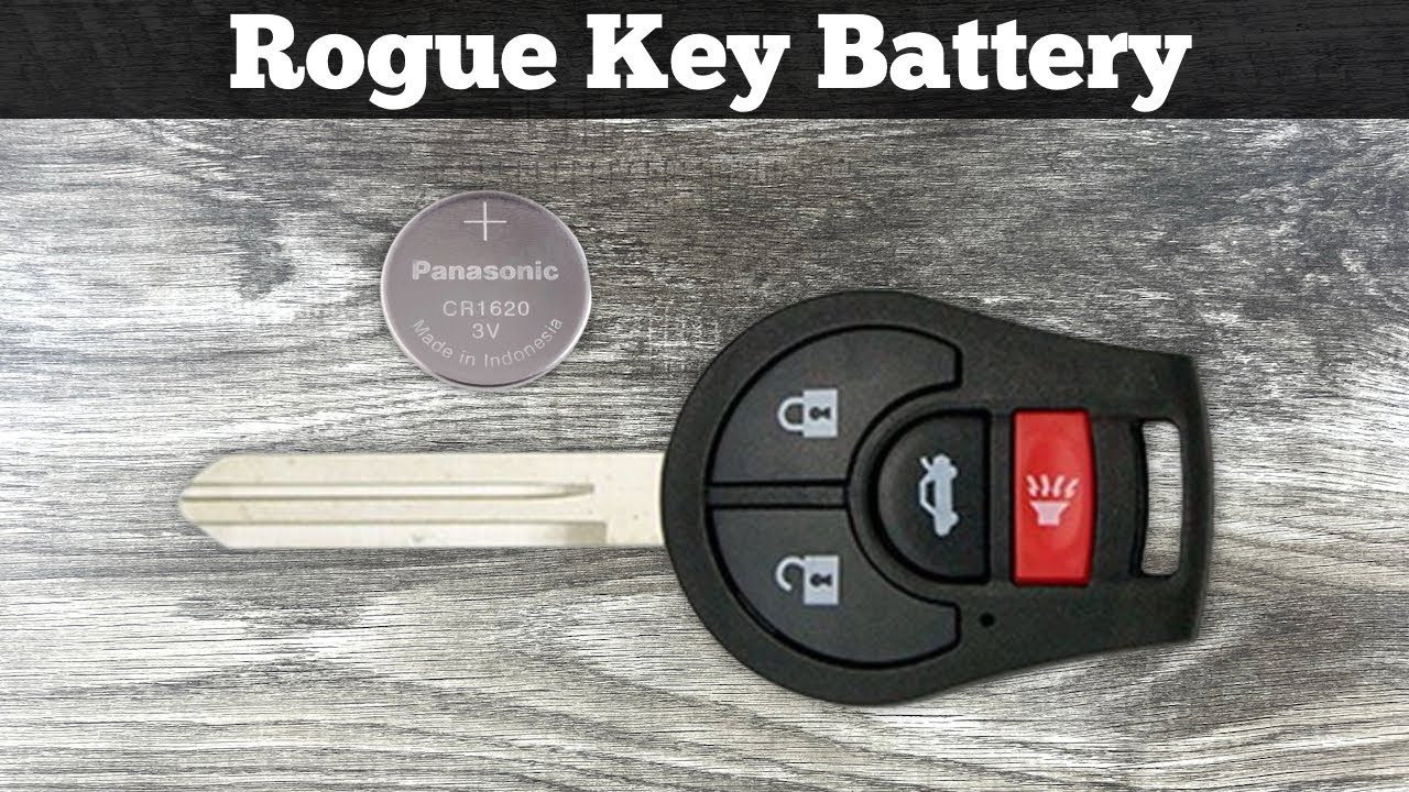 CR1620 - Keyless Entry Remote Key Fob Battery