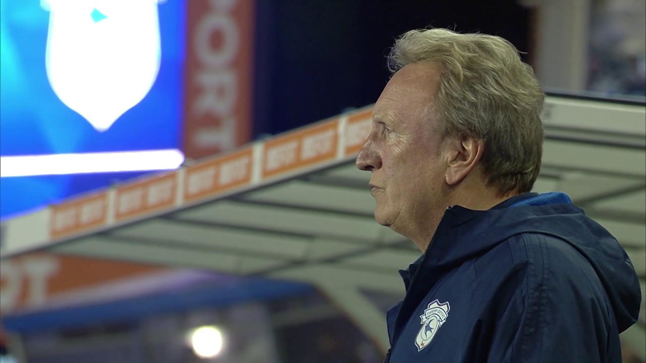 EXCLUSIVE: NEIL WARNOCK ON MILLWALL football score