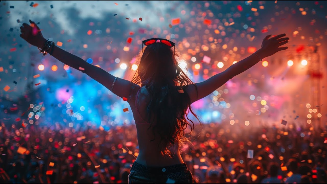 EDM Chill Mix Progressive House & Future Bass for Study, Work & Night Vibes　relax EDM１１