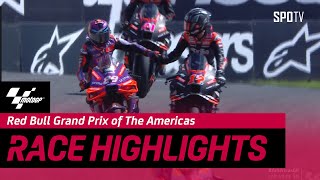 [MotoGP™] Americas GP - MotoGP Sprint H/L screenshot 2