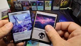 Magic the Gathering Edge of Eternities booster box opening Part 2. Still pulling great hits!