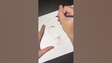 Showing you my progress day 41 part 7 #art #drawing #tutorial #oc #series