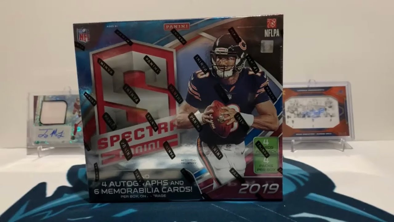 2019 Panini Spectra Football