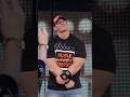 John Cena reacts to his most iconic WWE moments in New York City 🔥 #WWE #JohnCena