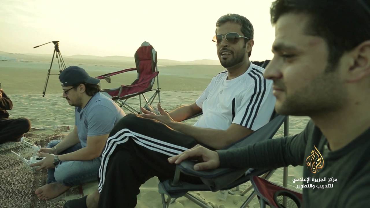 #تقارير تلفزيونية (سيلين أقصى الجنوب!!)