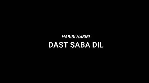 Rahat fateh Ali khan - Habibi ft. salim sulaiman | back 2 love |