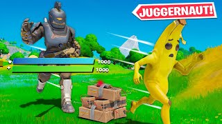 Today in fortnite we're playing an epic juggernaut mode with sigils,
ssundee, bifflewiffle, and henwy. this creative requires three players
to defend th...