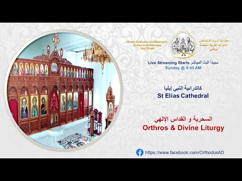   18 2025 السحرية و القداس الإلهي   