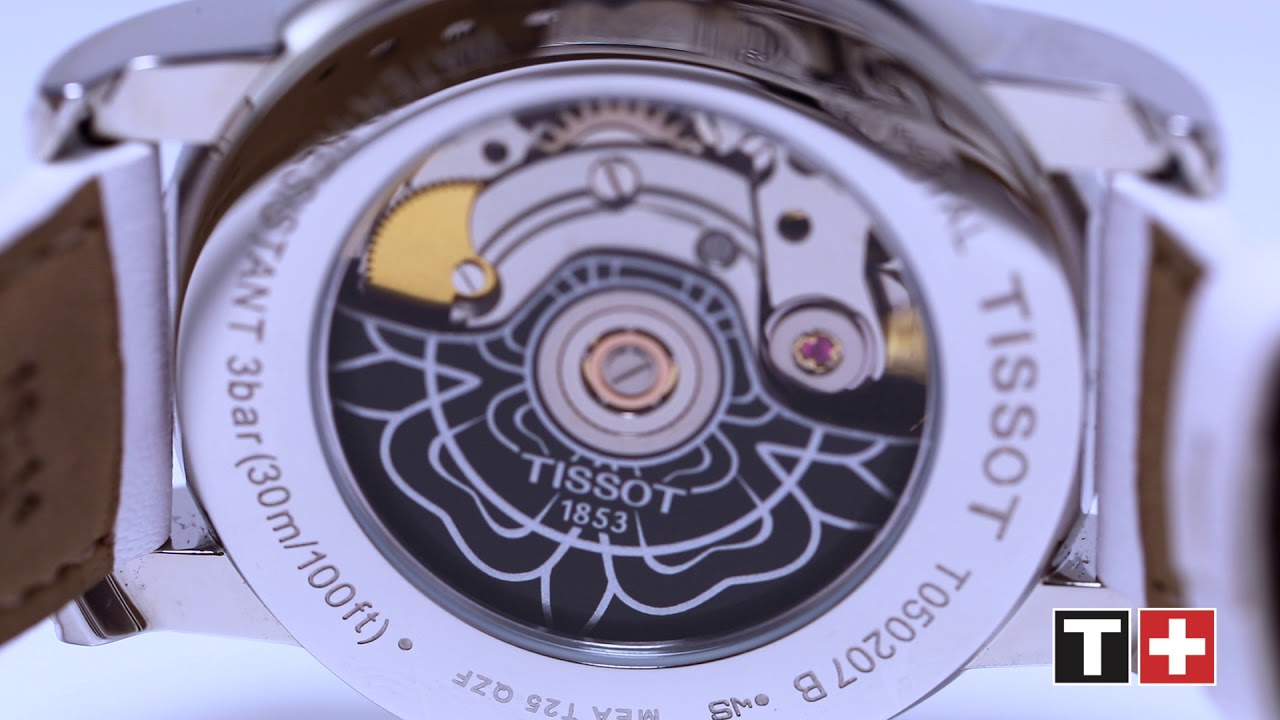 TISSOT Lady Heart Rainbow