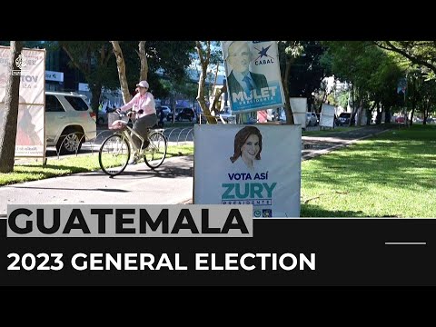 Guatemala elections: Vote on Sunday amid alleged irregularities