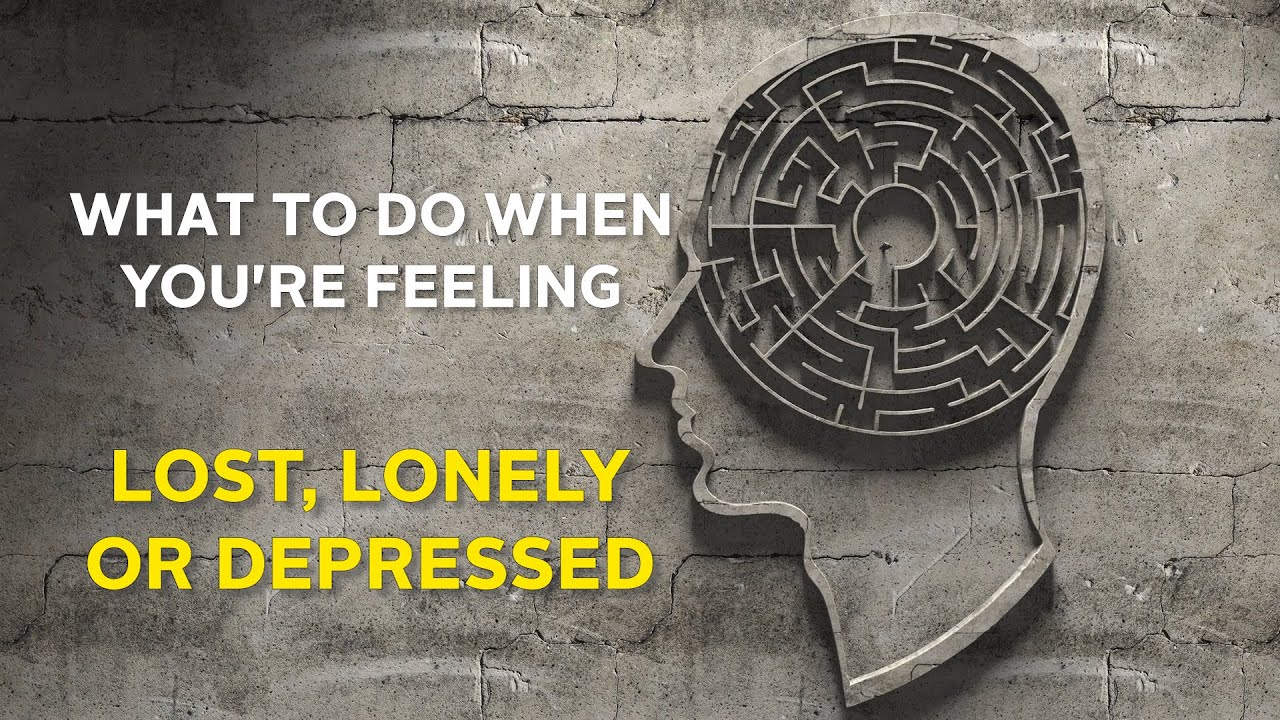 I Feel Lonely: What To Do When You're Feeling Alone