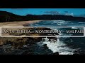 Santa Teresa - Montezuma - Malpais | Costa Rica | Mavic Air 2 | 4K Cinematic