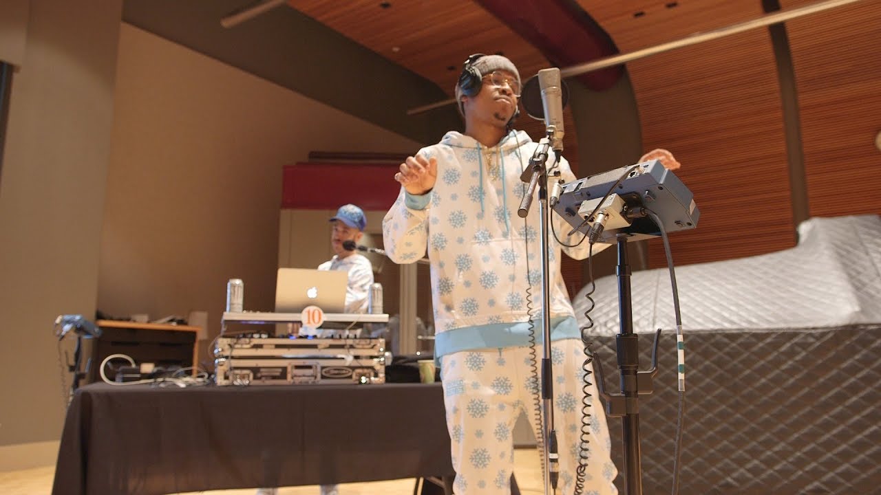 Watch Allan Kingdom - Know About It (Live at The Current) on YouTube Watch Allan Kingdom - Know About It (Live at The Current) on YouTube