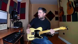 Wes Montgomery While We're young guitar cover